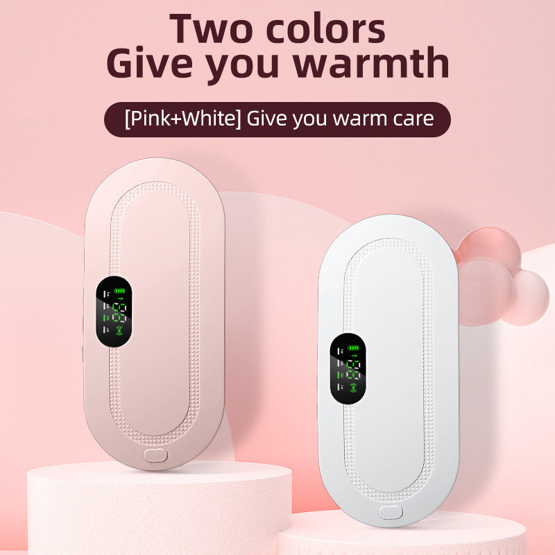 Warm Heating Pad for Period Cramps