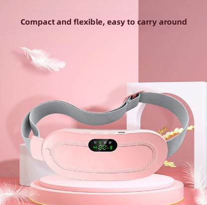 Warm Heating Pad for Period Cramps