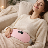 Warm Heating Pad for Period Cramps