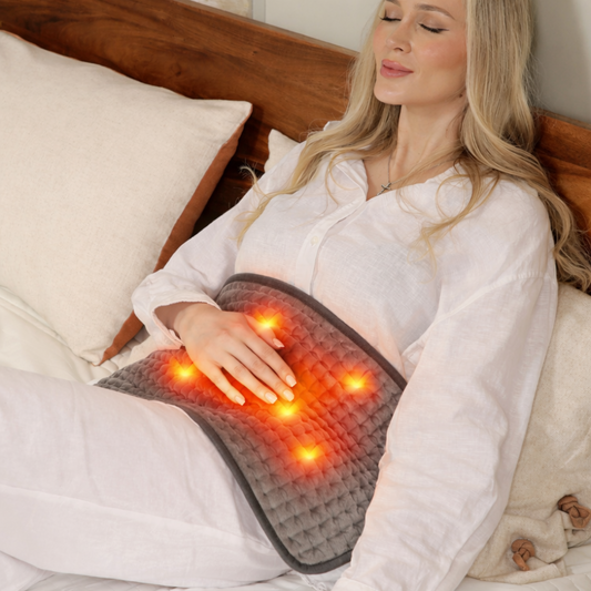 Premium Comfort Heating Pad