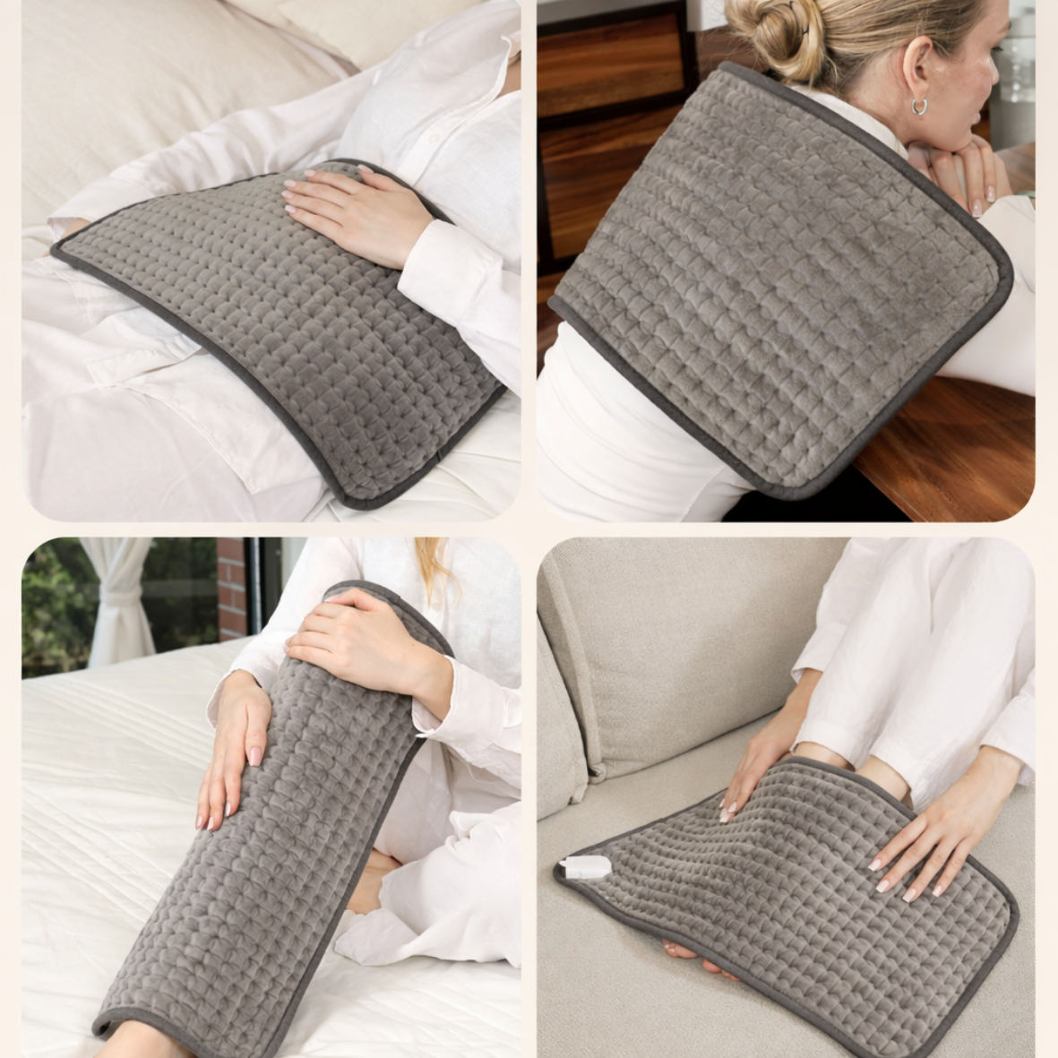 Premium Comfort Heating Pad