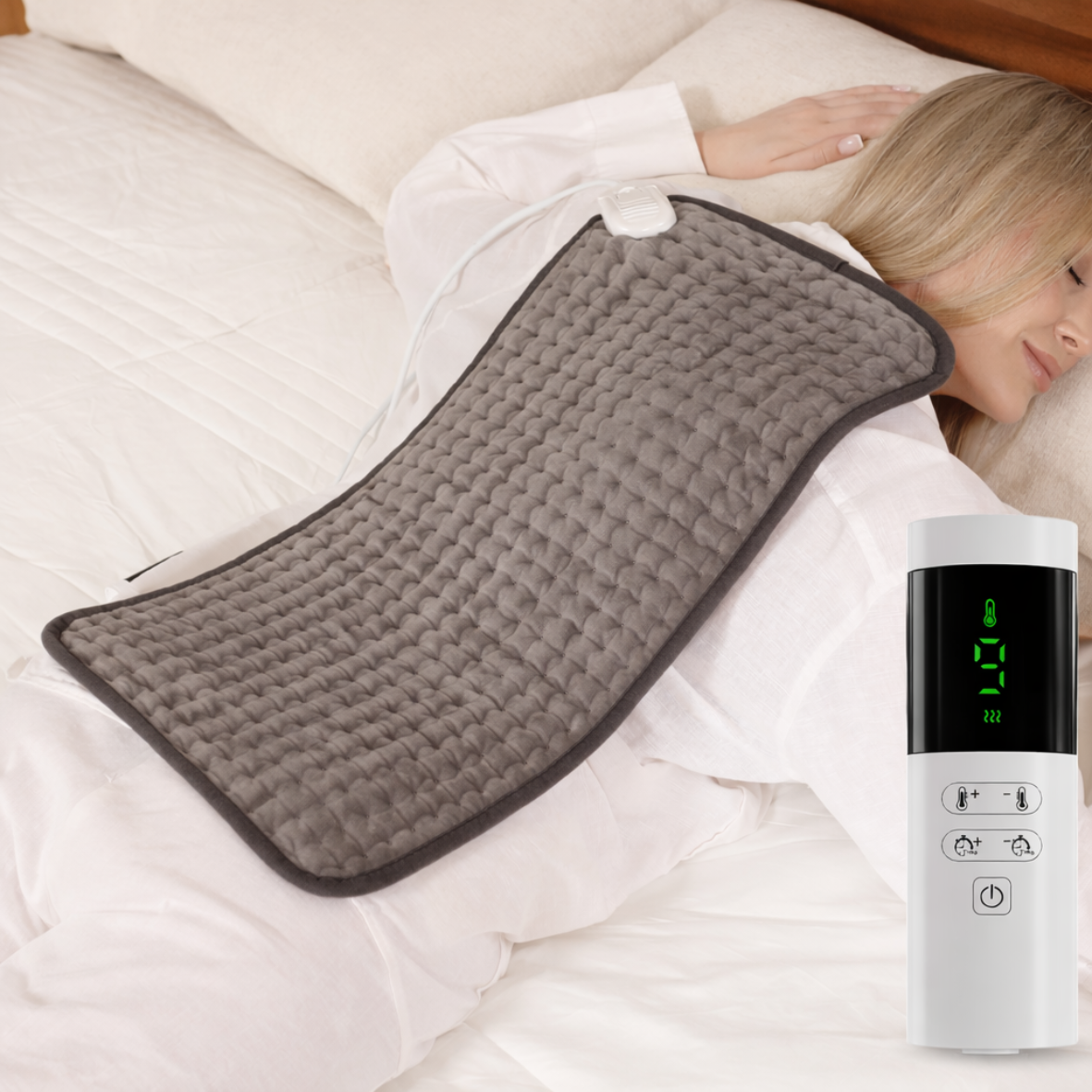 Premium Comfort Heating Pad